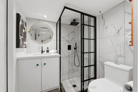 Photo 24 at 833 Sammon Avenue, East York, Toronto