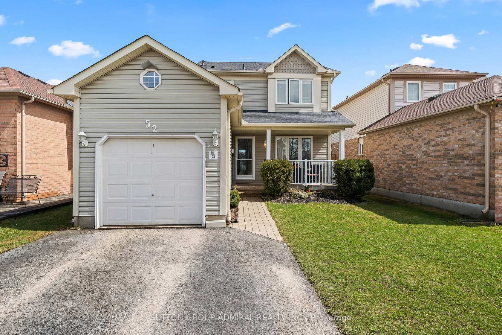 52 Moir Crescent, Painswick North, Barrie photo number 2