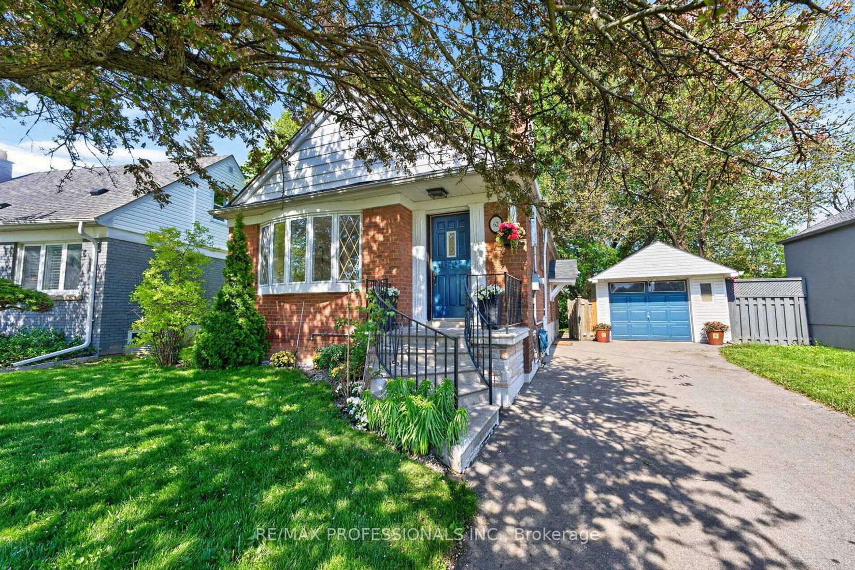 62 Marchington Circle, Maryvale, Toronto 