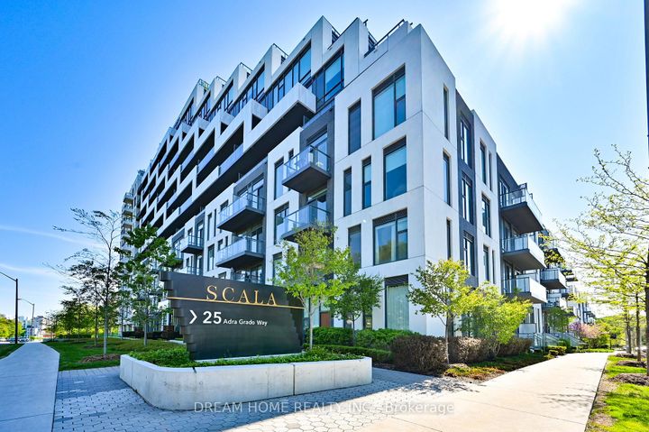 Photo 0 at 802 - 25 Adra Grado Way, Bayview Village, Toronto