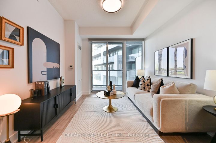 Photo 9 at 802 - 25 Adra Grado Way, Bayview Village, Toronto