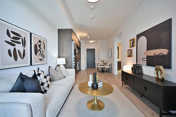 Photo 12 at 802 - 25 Adra Grado Way, Bayview Village, Toronto
