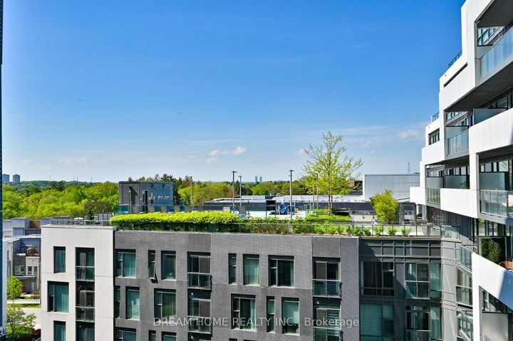 Photo 29 at 802 - 25 Adra Grado Way, Bayview Village, Toronto