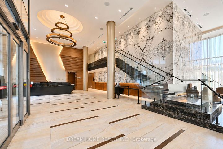 Photo 30 at 802 - 25 Adra Grado Way, Bayview Village, Toronto