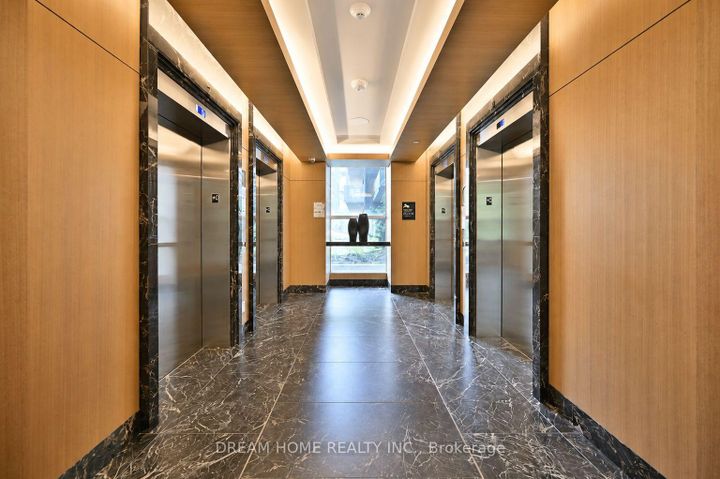 Photo 33 at 802 - 25 Adra Grado Way, Bayview Village, Toronto