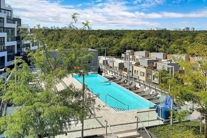 Photo 36 at 802 - 25 Adra Grado Way, Bayview Village, Toronto