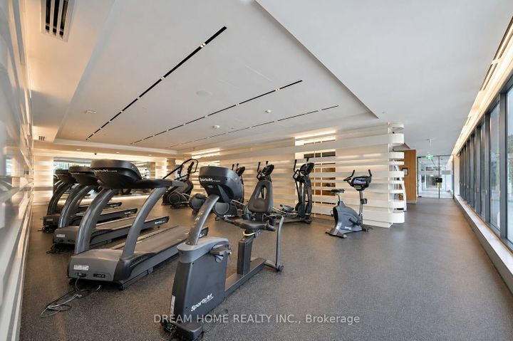 Photo 39 at 802 - 25 Adra Grado Way, Bayview Village, Toronto