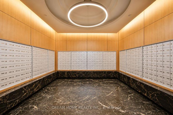 Photo 43 at 802 - 25 Adra Grado Way, Bayview Village, Toronto