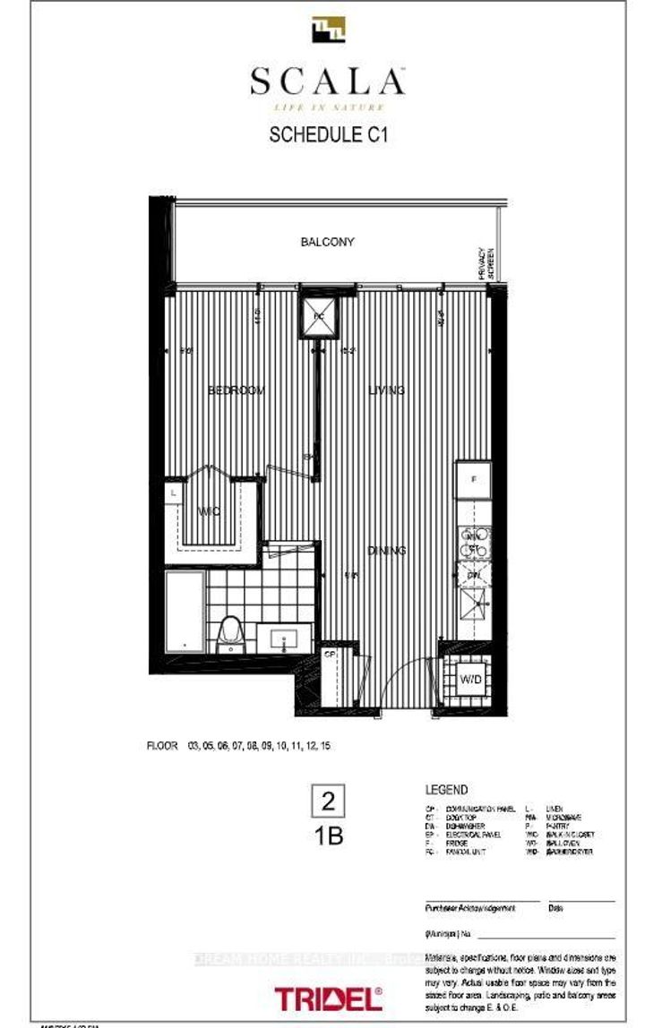 Photo 45 at 802 - 25 Adra Grado Way, Bayview Village, Toronto