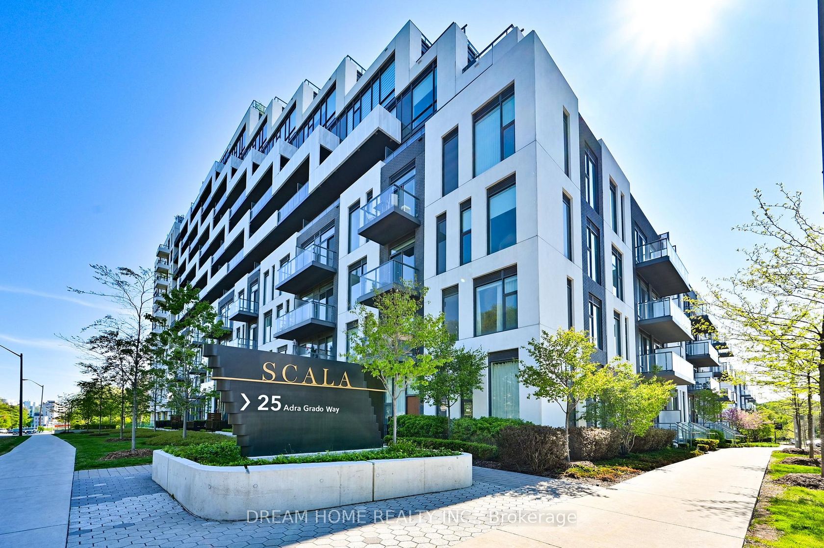 802 - 25 Adra Grado Way, Bayview Village, Toronto 2