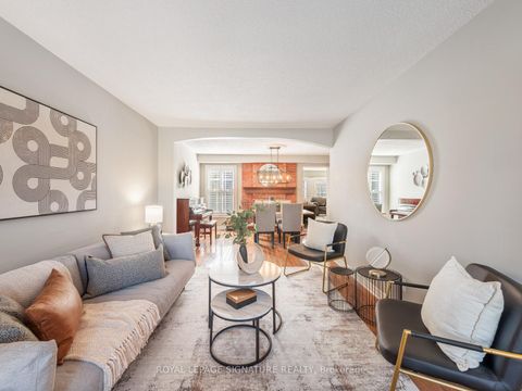 Photo 5 at 28 Bowes Garden Court, Rouge E10, Toronto