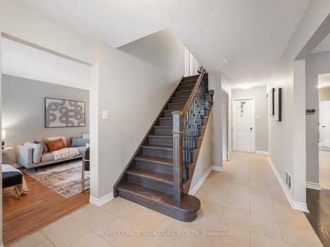 Photo 20 at 28 Bowes Garden Court, Rouge E10, Toronto
