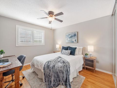 Photo 25 at 28 Bowes Garden Court, Rouge E10, Toronto