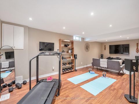 Photo 34 at 28 Bowes Garden Court, Rouge E10, Toronto