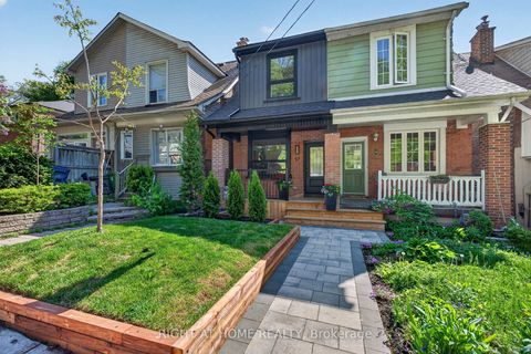 Photo 1 at 27 Bellhaven Road, Woodbine Corridor, Toronto