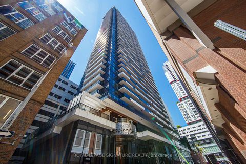 Photo 0 at 706 - 38 Widmer Street, Waterfront Communities C1, Toronto