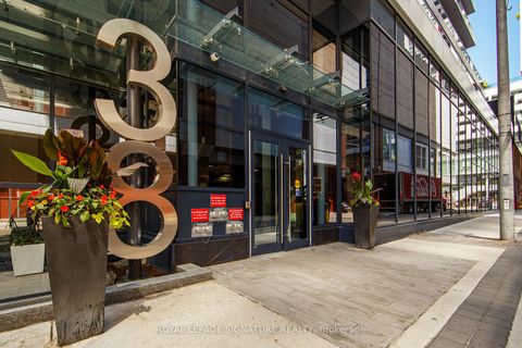 Photo 1 at 706 - 38 Widmer Street, Waterfront Communities C1, Toronto