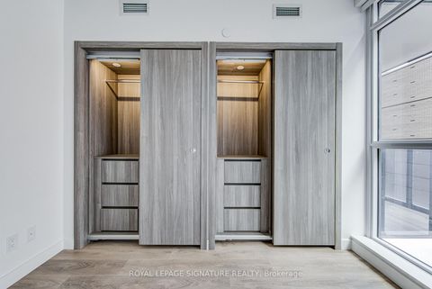 Photo 14 at 706 - 38 Widmer Street, Waterfront Communities C1, Toronto