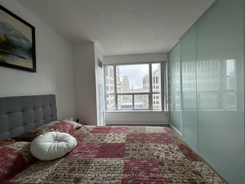 Photo 5 at 1204 - 909 Bay Street, Bay Street Corridor, Toronto