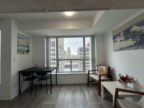 Photo 10 at 1204 - 909 Bay Street, Bay Street Corridor, Toronto