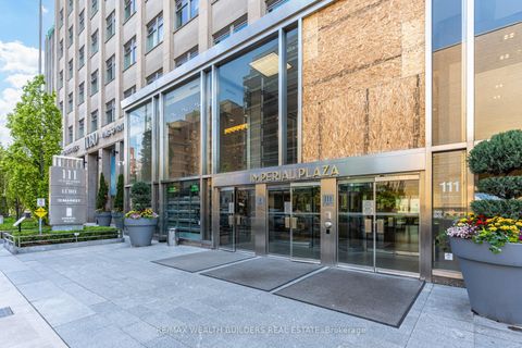 Photo 2 at 328 - 111 St Clair Avenue W, St. Clair, Toronto