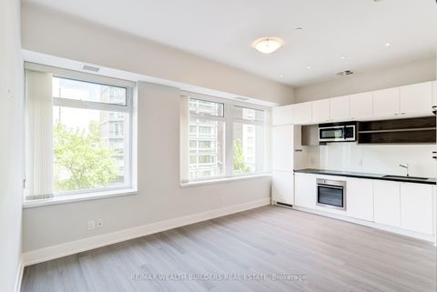 Photo 4 at 328 - 111 St Clair Avenue W, St. Clair, Toronto
