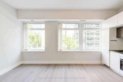 Photo 6 at 328 - 111 St Clair Avenue W, St. Clair, Toronto