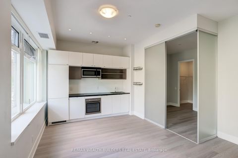 Photo 7 at 328 - 111 St Clair Avenue W, St. Clair, Toronto