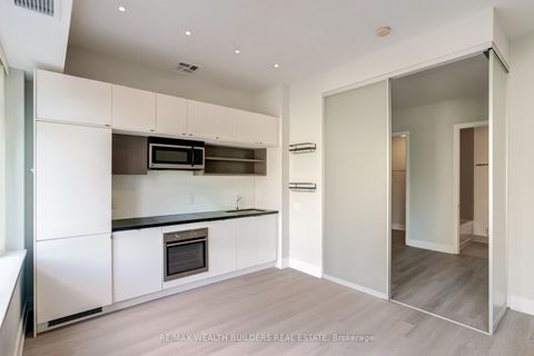 Photo 9 at 328 - 111 St Clair Avenue W, St. Clair, Toronto