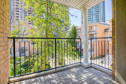 Photo 25 at 1517 - 28 Sommerset Way, Willowdale East, Toronto