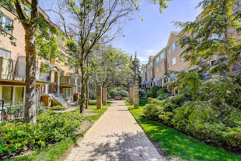 Photo 42 at 1517 - 28 Sommerset Way, Willowdale East, Toronto