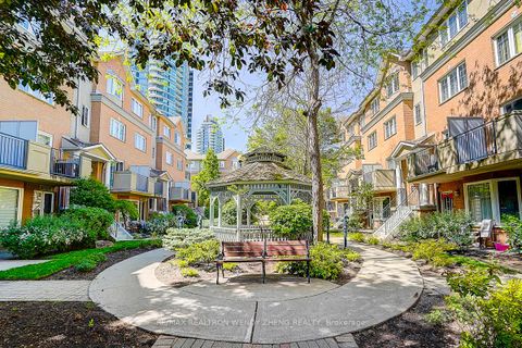 Photo 43 at 1517 - 28 Sommerset Way, Willowdale East, Toronto
