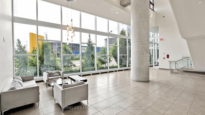 Photo 19 at 1509B - 19 Singer Court, Bayview Village, Toronto