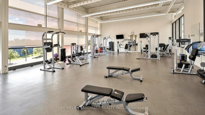 Photo 23 at 1509B - 19 Singer Court, Bayview Village, Toronto