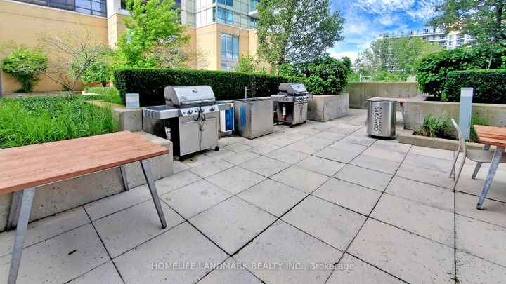 Photo 31 at 1509B - 19 Singer Court, Bayview Village, Toronto