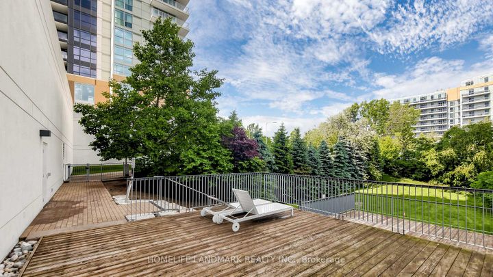 Photo 32 at 1509B - 19 Singer Court, Bayview Village, Toronto