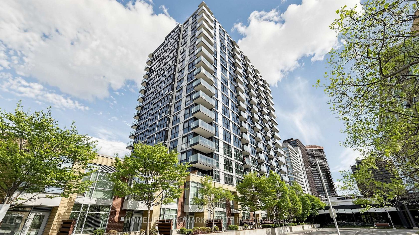 1509B - 19 Singer Court, Bayview Village, Toronto 2