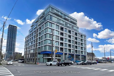 Photo 0 at 801 - 1195 The Queensway Street, City Centre West, Toronto