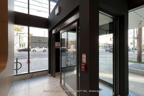 Photo 2 at 801 - 1195 The Queensway Street, City Centre West, Toronto