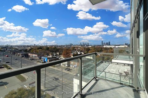 Photo 35 at 801 - 1195 The Queensway Street, City Centre West, Toronto