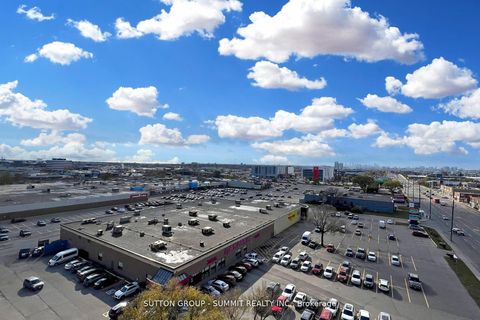 Photo 36 at 801 - 1195 The Queensway Street, City Centre West, Toronto