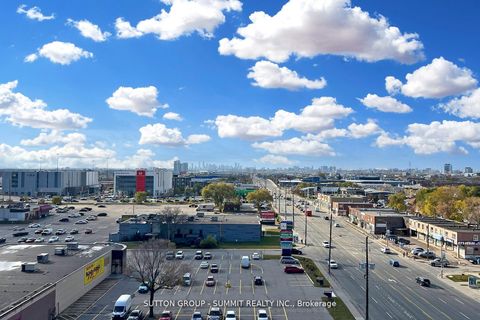 Photo 39 at 801 - 1195 The Queensway Street, City Centre West, Toronto
