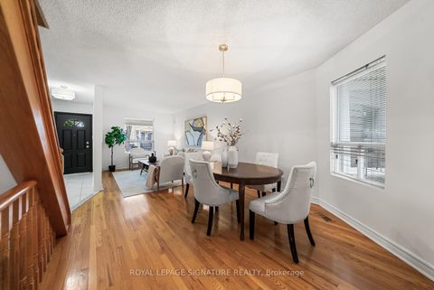 Photo 3 at 387 Bartlett Avenue N, Junction, Toronto