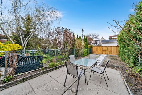 Photo 13 at 387 Bartlett Avenue N, Junction, Toronto