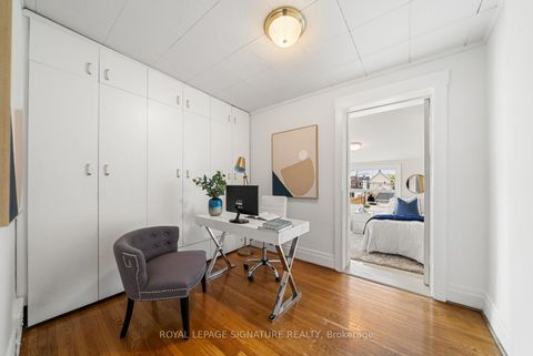 Photo 16 at 387 Bartlett Avenue N, Junction, Toronto