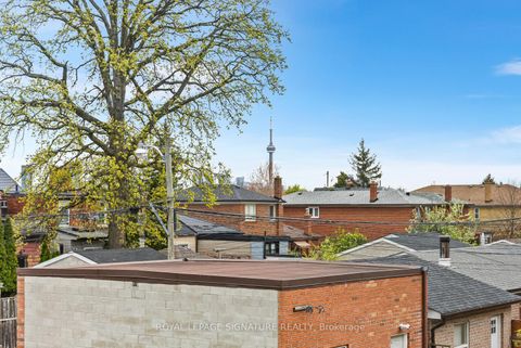 Photo 18 at 387 Bartlett Avenue N, Junction, Toronto