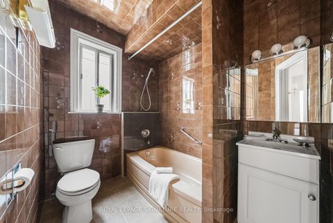 Photo 19 at 387 Bartlett Avenue N, Junction, Toronto