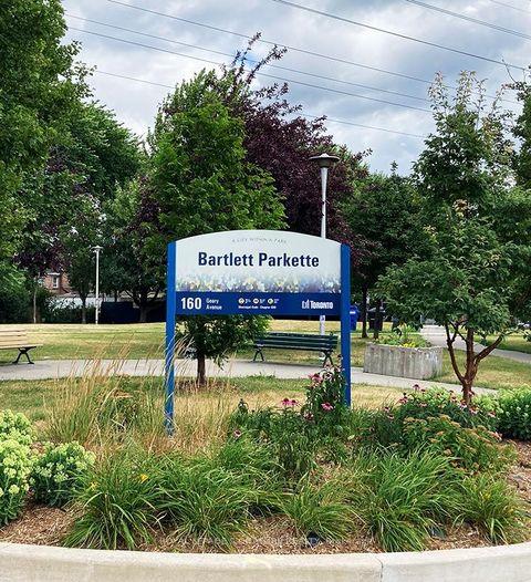 Photo 25 at 387 Bartlett Avenue N, Junction, Toronto