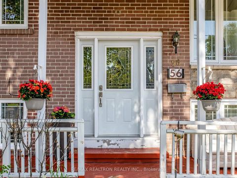 Photo 3 at 56 Candlewood Crescent, York University Heights, Toronto