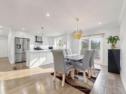 Photo 8 at 56 Candlewood Crescent, York University Heights, Toronto